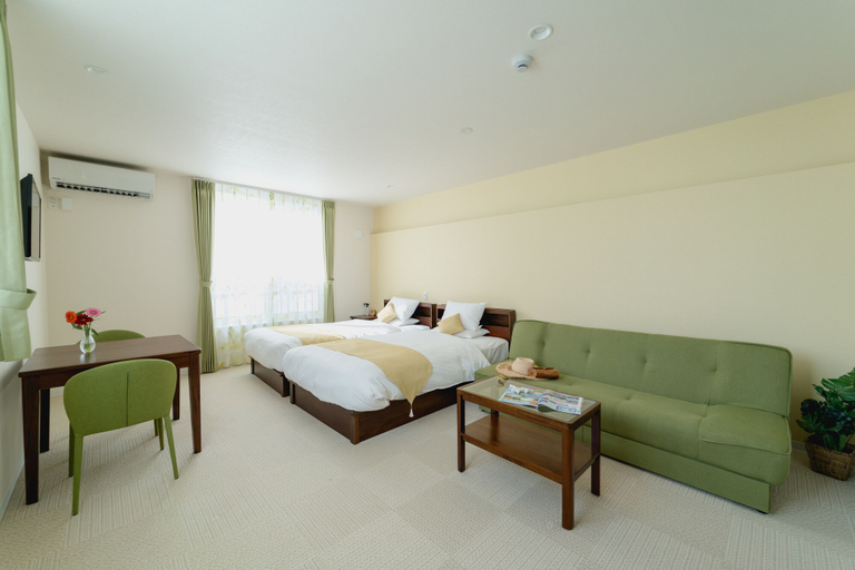 Bedroom 2, Ecot Shimozato 3, Miyakojima