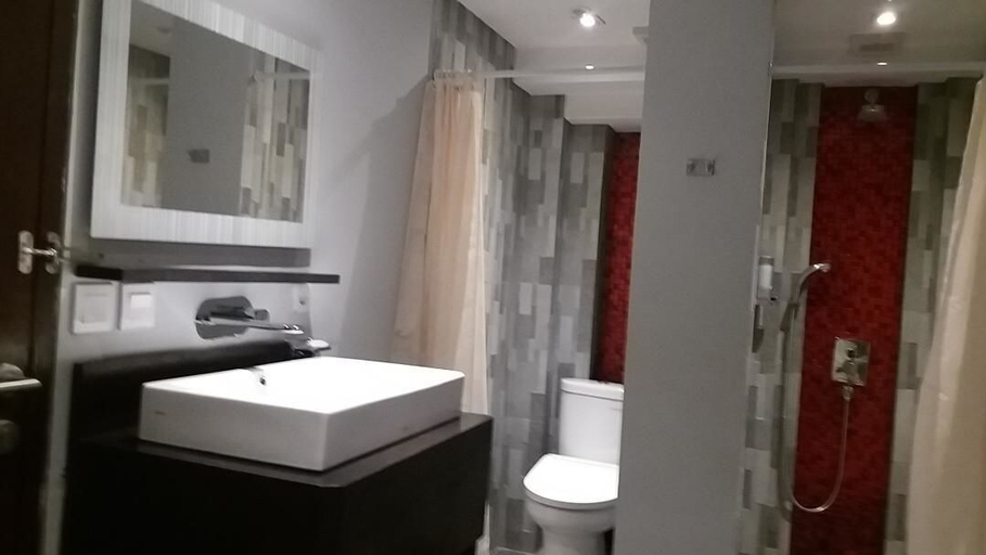 Bathroom 4, Anshel Hotel, Badung