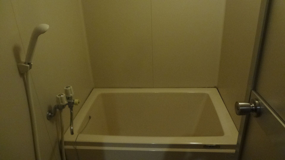 Bathroom 3, Hamanako Kanzanjionsen Hotel Kikusuitei, Hamamatsu