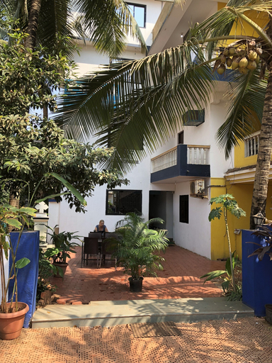 Exterior & Views 2, Blue Marine Resort, North Goa