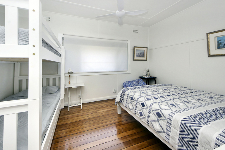 Bedroom 2, Gillies Getaway at South West Rocks, Kempsey