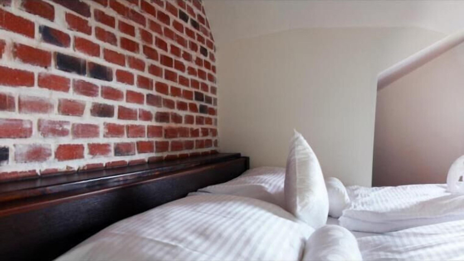 Bedroom 3, Villa Rozmaryn, Cheb