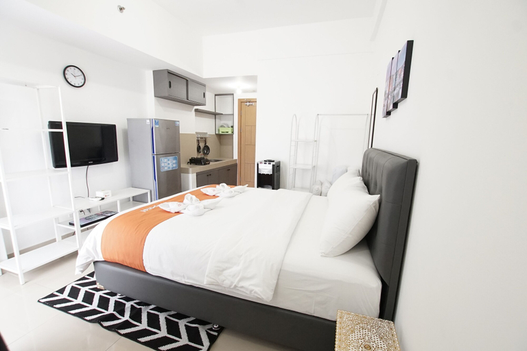 Bedroom 3, Apatel The Nest, Tangerang