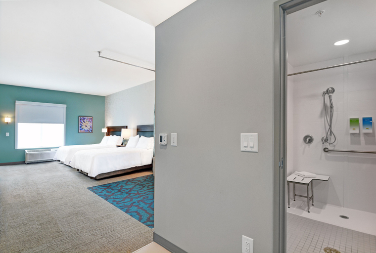 Bedroom 3, Home2 Suites by Hilton Charleston Daniel Island, Berkeley