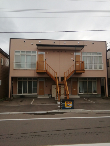 Exterior & Views, Corpo Fros, Hakodate
