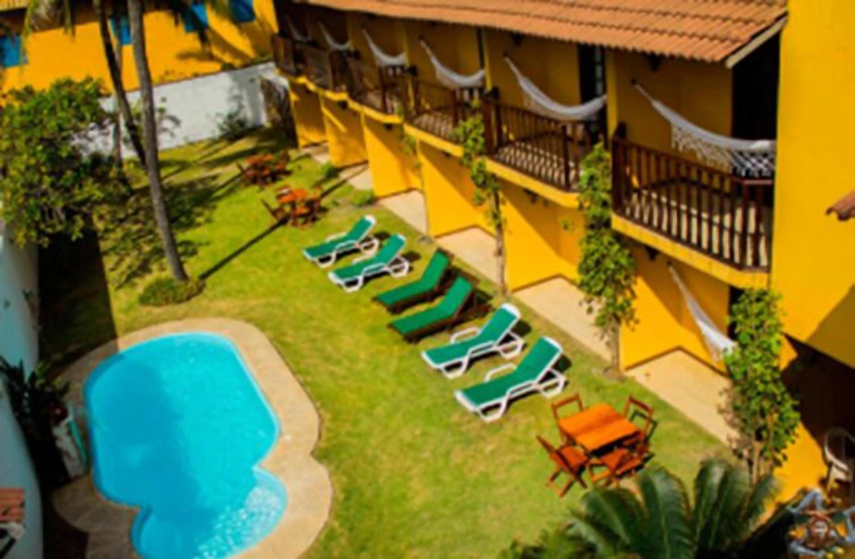 Sport & Beauty, Pousada Trinacria, Salvador