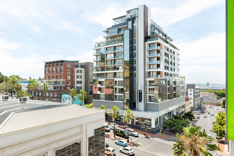 Exterior & Views, 117 on Strand 1410, City of Cape Town