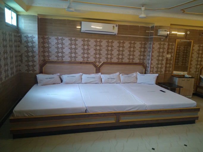 Bedroom 5, SSK Residency, Kancheepuram