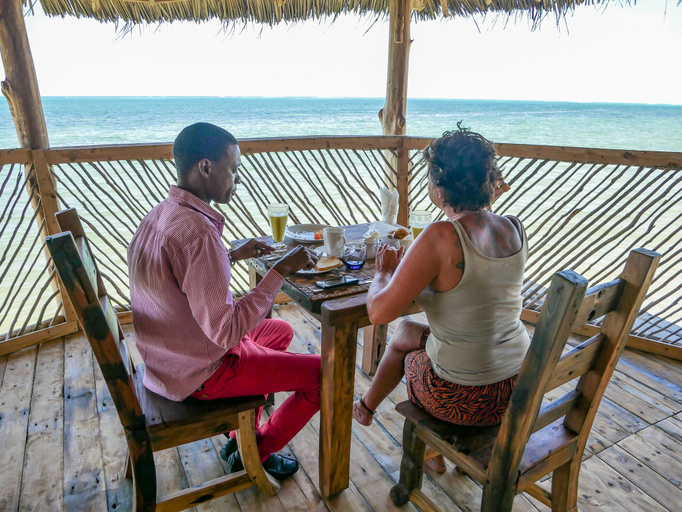 Food & Drinks, Zanzibar Beach Lodge, Kaskazini 'B'