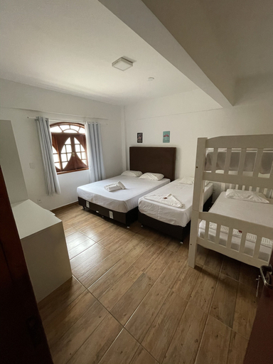 Bedroom 3, Flamingo Beach Pousada, Cabo Frio