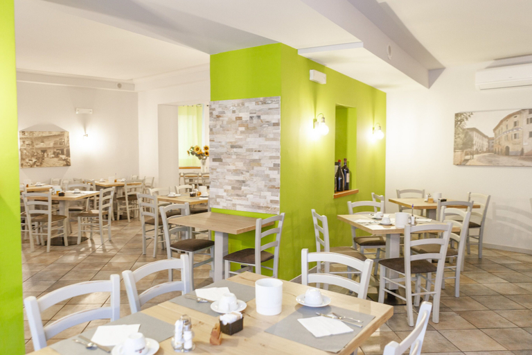 Food & Drinks 4, Eco Hotel Zanella, Trento