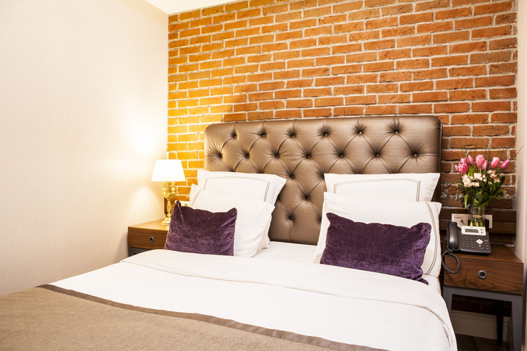 Bedroom 5, Meroddi Bagdatliyan Hotel, Beyoğlu