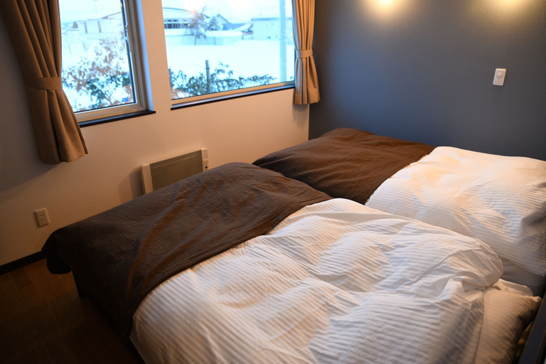 Bedroom 2, Mush Rooms, Asahikawa