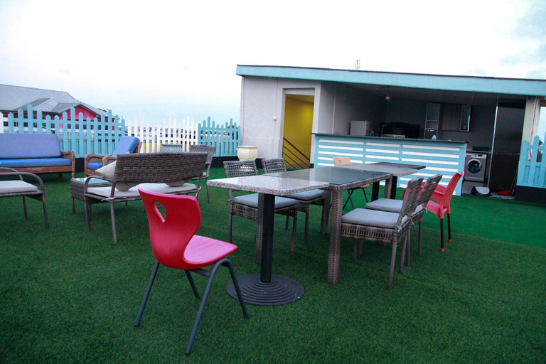 Public Area 5, Euro Homes Hotel, Accra