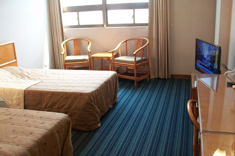 Bedroom 3, Kinsa Holiday Hotel, Kinmen