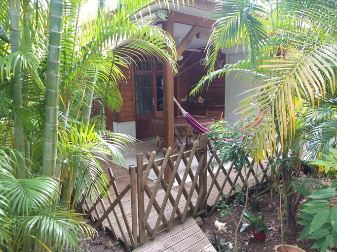 Exterior & Views 2, Gite Bois-Cannelle, Deshaies