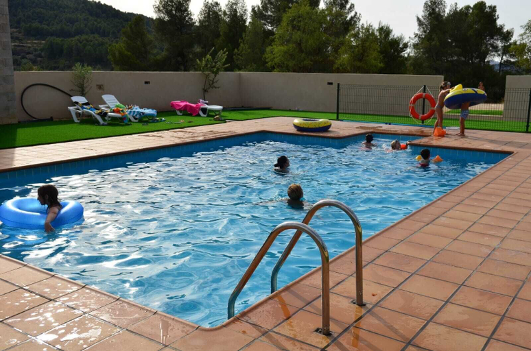 Sport & Beauty, Camping El Roble, Teruel