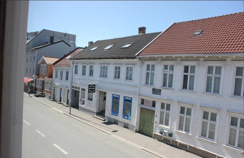 Exterior & Views 2, Keybutler City Apartment Henrik Wergelands, Kristiansand