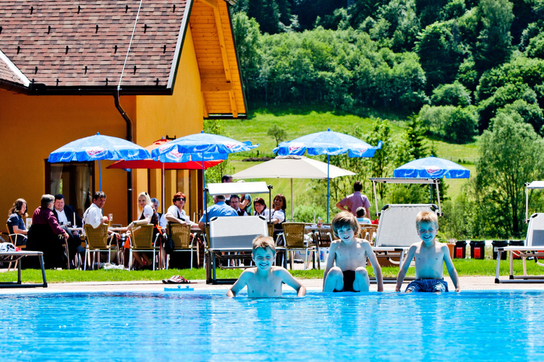 Sport & Beauty 5, Happy Camp in Camping Bella Austria, Murau