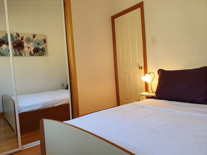 Bedroom 2, Villa Blue Adriatic, Omiš