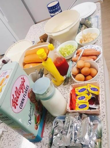 Food & Drinks, Syuming Guesthouse - Hostel, Gangneung