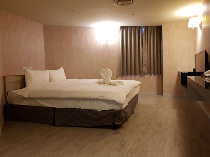 Bedroom 5, Walker Hotel Sanchong, New Taipei City