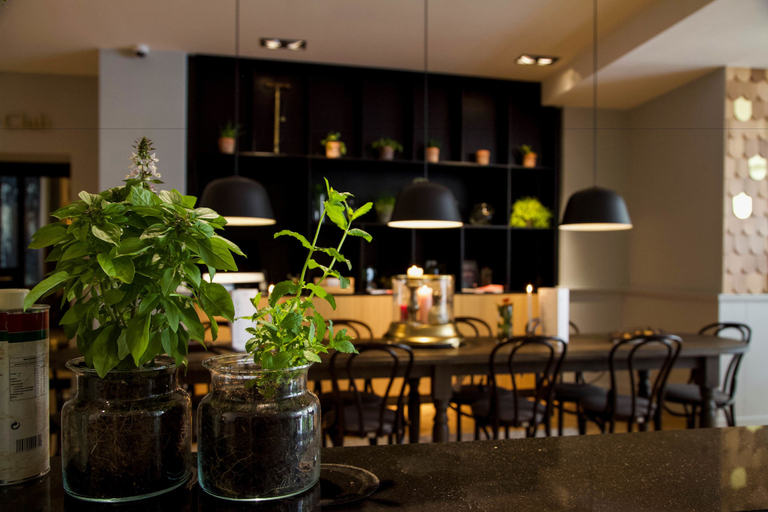 Food & Drinks 5, Die Port van Cleve Hotel, Amsterdam