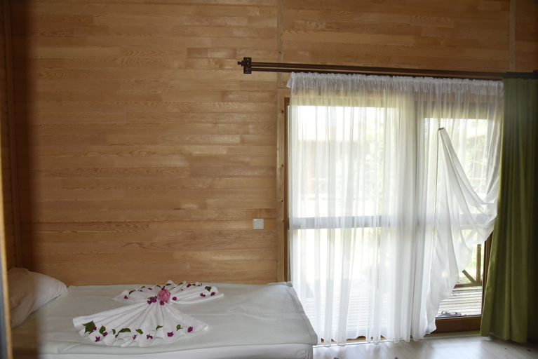 Bedroom 3, Serenity Bungalows, Kemer