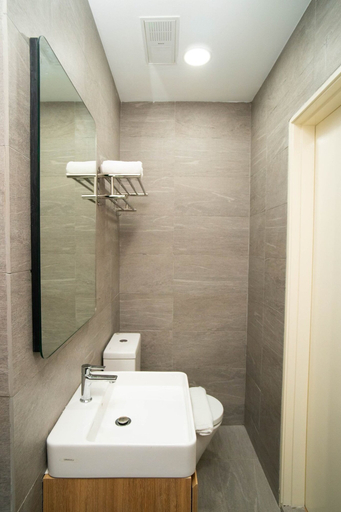 Bathroom 4, Aurora Pavilion Bukit Jalil by Ody Suites, Kuala Lumpur