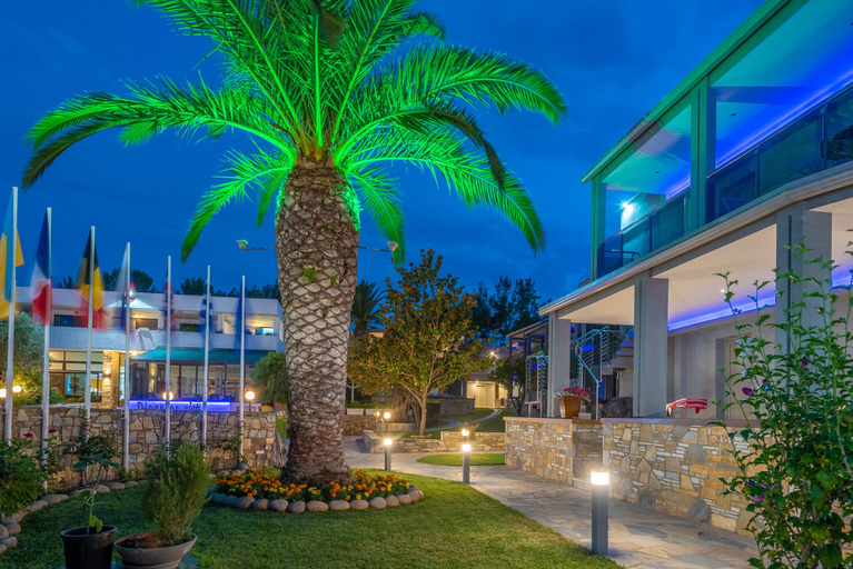 Exterior & Views 2, Dionysos Hotel & Suites, Central Macedonia