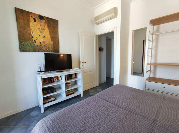 Bedroom 3, La Rosa sul Mare, Syracuse