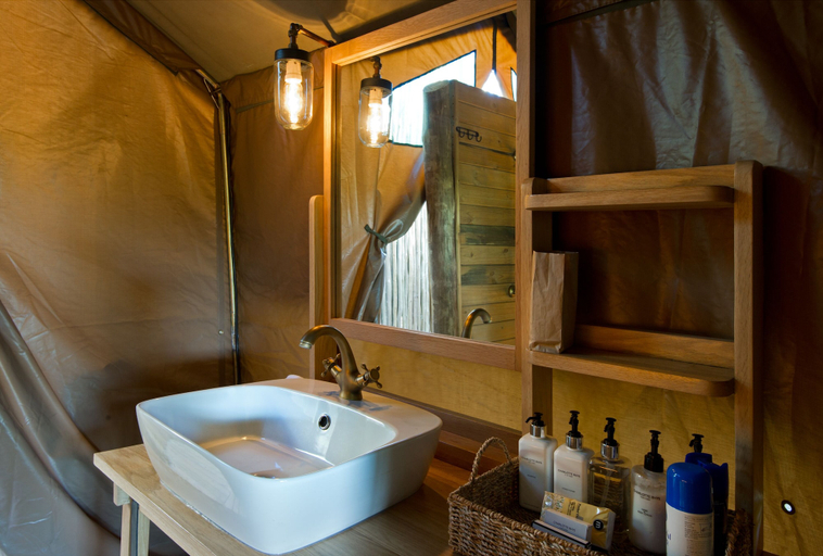 Bathroom, Klaserie Sands Safari Trails, Ehlanzeni