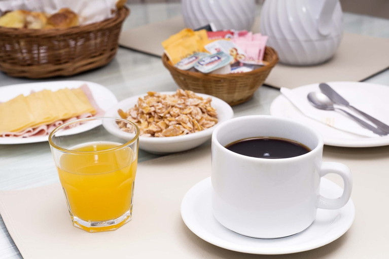 Food & Drinks, Carilo Soleil Apart Hotel, Pinamar