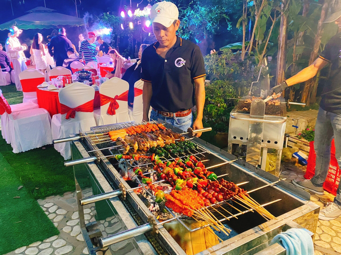 Food & Drinks 3, Dallas Hotel DaLat, Đà Lạt