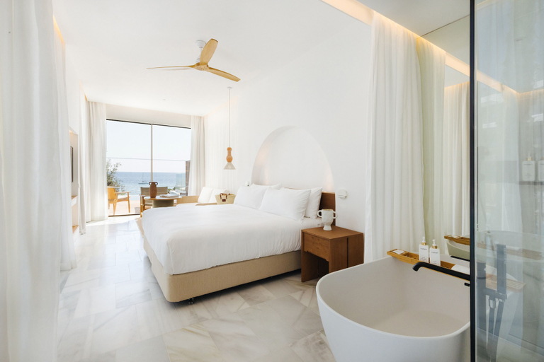 Bedroom 4, Villa Le Blanc, a Gran Meliá Hotel - The Leading Hotels of the World, Baleares
