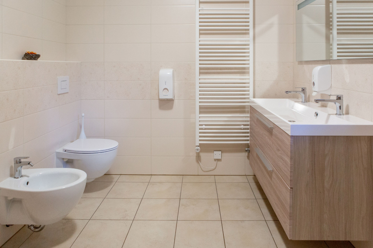 Bathroom 3, EkoTurizem Hudičevec, Postojna
