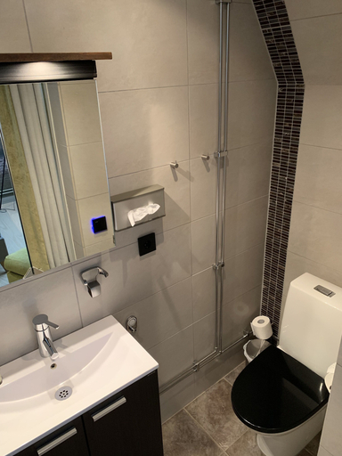 Bathroom 3, Halltorps Gästgiveri, Borgholm