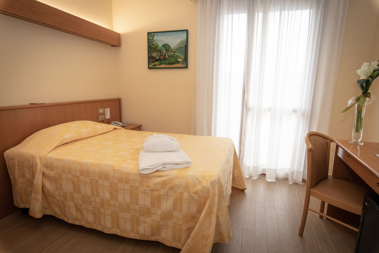 Bedroom 5, Hotel Vena D'Oro, Padua