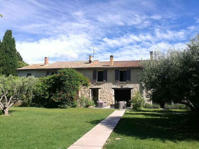 Exterior & Views 2, Mas de la Gramillère, Bouches-du-Rhône