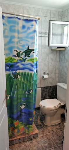 Bathroom 5, SeaSide Apartment Rio, West Greece