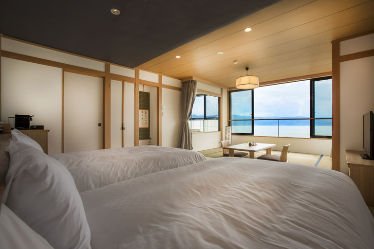 Bedroom 3, Sui Suwako, Shimosuwa
