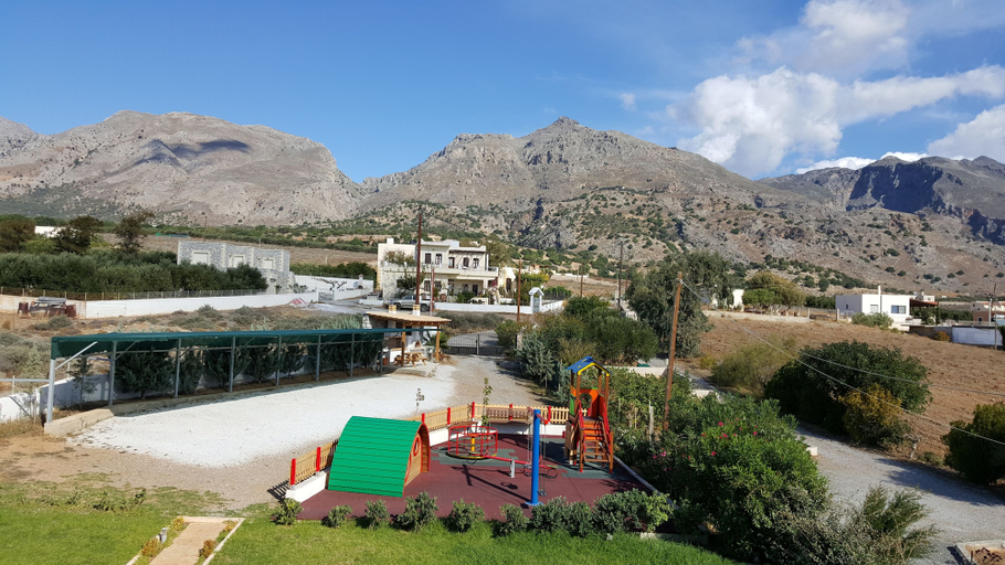 Exterior & Views 2, Kritamos Beach Apartments, Crete