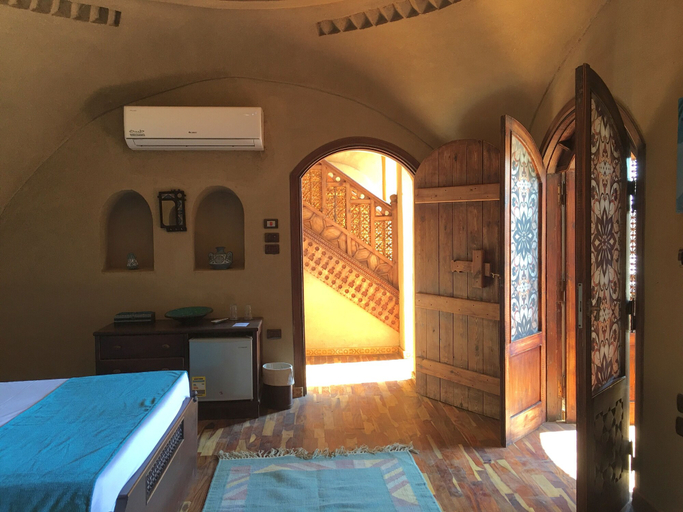 Bedroom 3, Djorff Palace, Luxor
