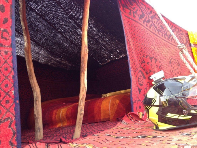 Bedroom 3, Bivouac Ouzina Porte De Sahara, Errachidia