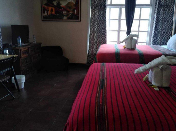Bedroom 3, Villa el Rosario, Amatitlán