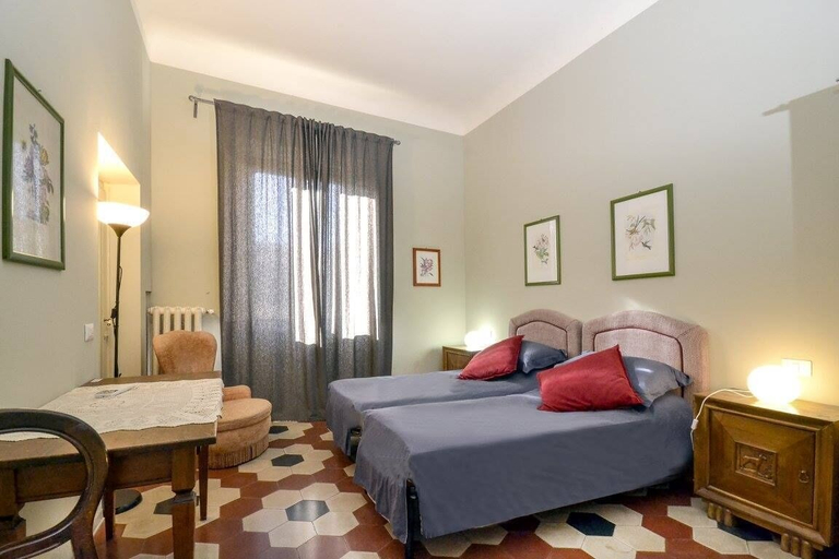 Bedroom 5, Palazzo Panzani, Florence