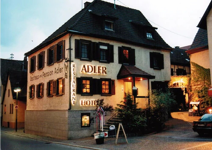 Exterior & Views 2, Adler Gaststube Hotel Biergarten, Heilbronn