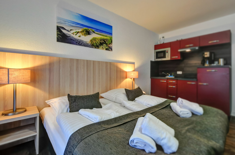Bedroom 4, Hotel Sonneninsel Fehmarn, Ostholstein