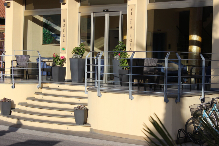 Exterior & Views 2, Villa Igea, Imperia