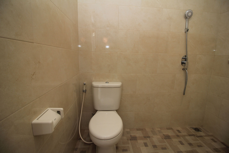 Bathroom 3, Brata Cottage Bisma Ubud by Summer Stay, Gianyar